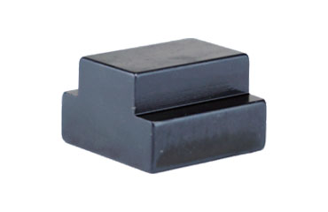 鋼 T-スロットナット (T型生材料)(穴無し)(-TN)(ニューストロング品)